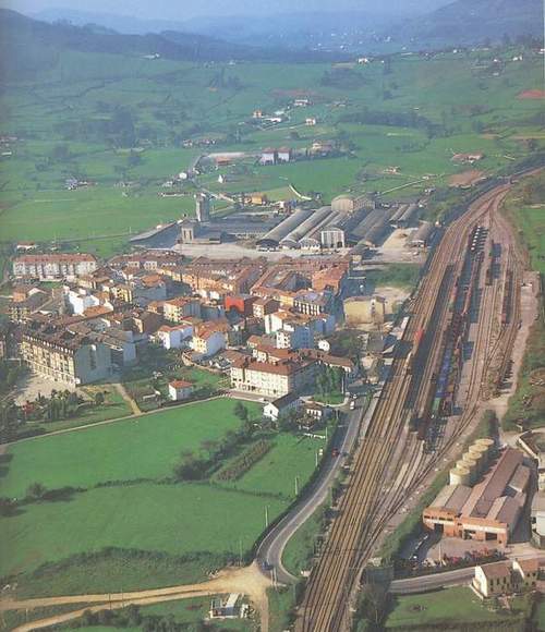 Foto de Lugo de Llanera (Asturias), España