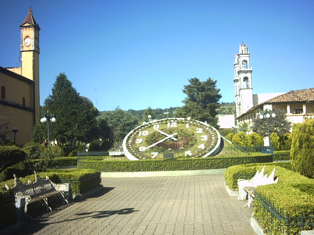 Foto de Zacatlan, Puebla, México