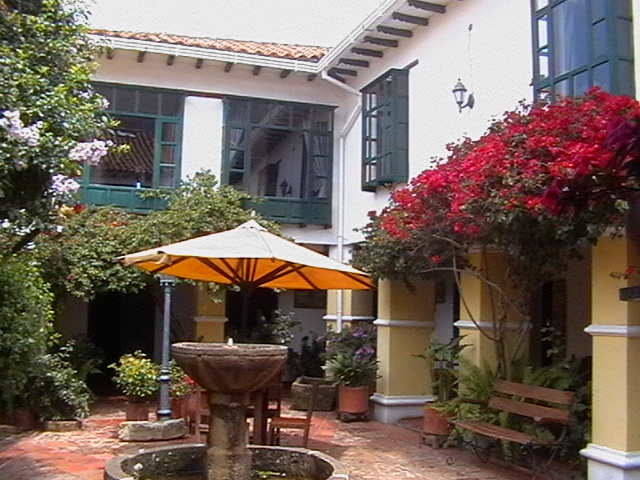 Foto de VILLA DE LEYVA, Colombia