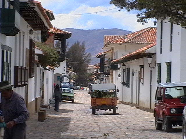 Foto de VILLA DE LEYVA, Colombia