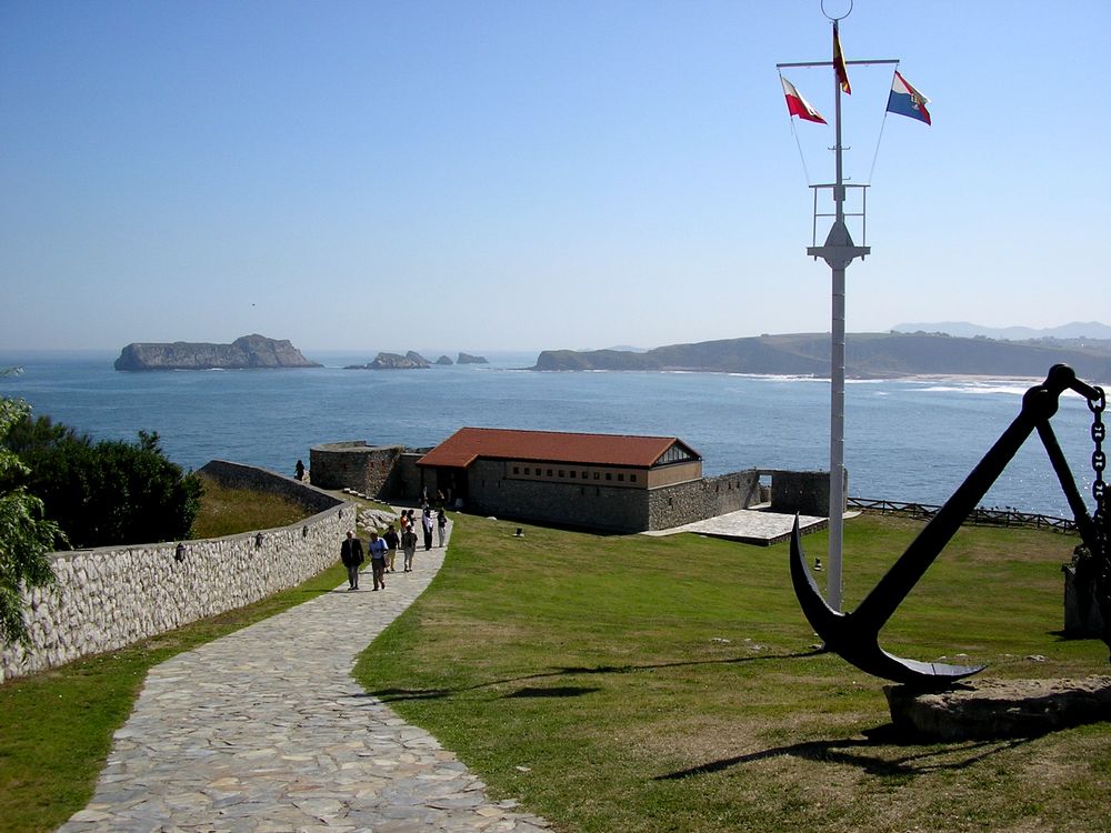 Foto de Suances (Cantabria), España
