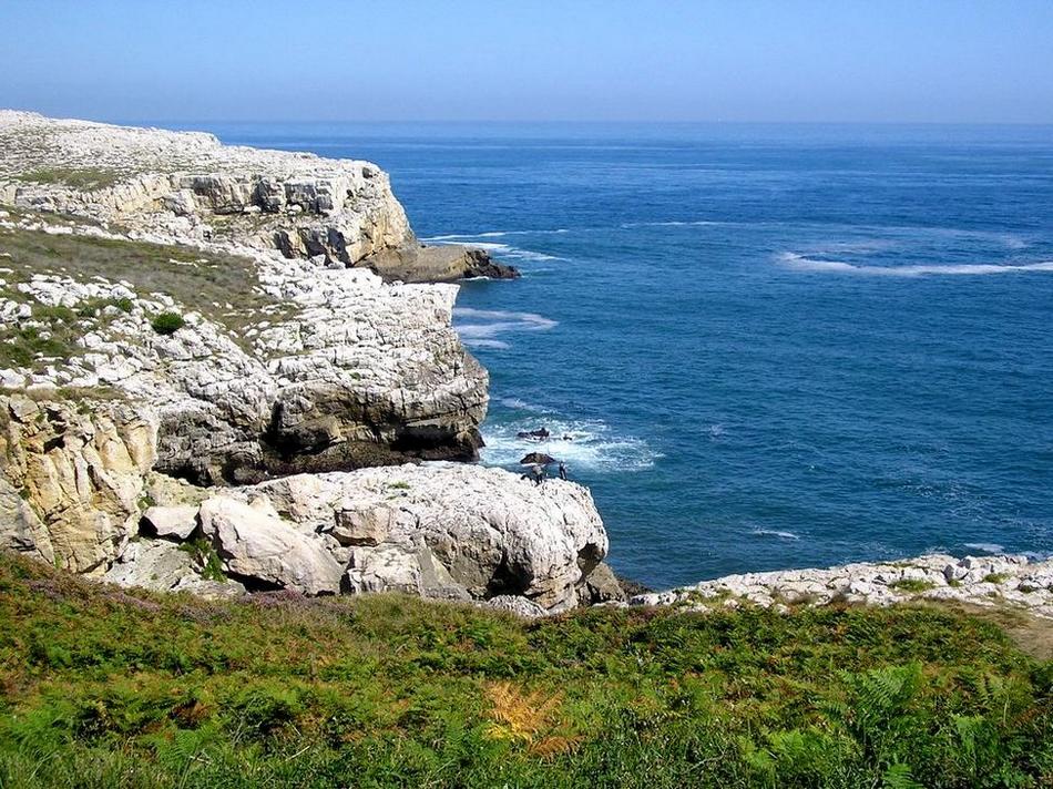 Foto de Suances (Cantabria), España