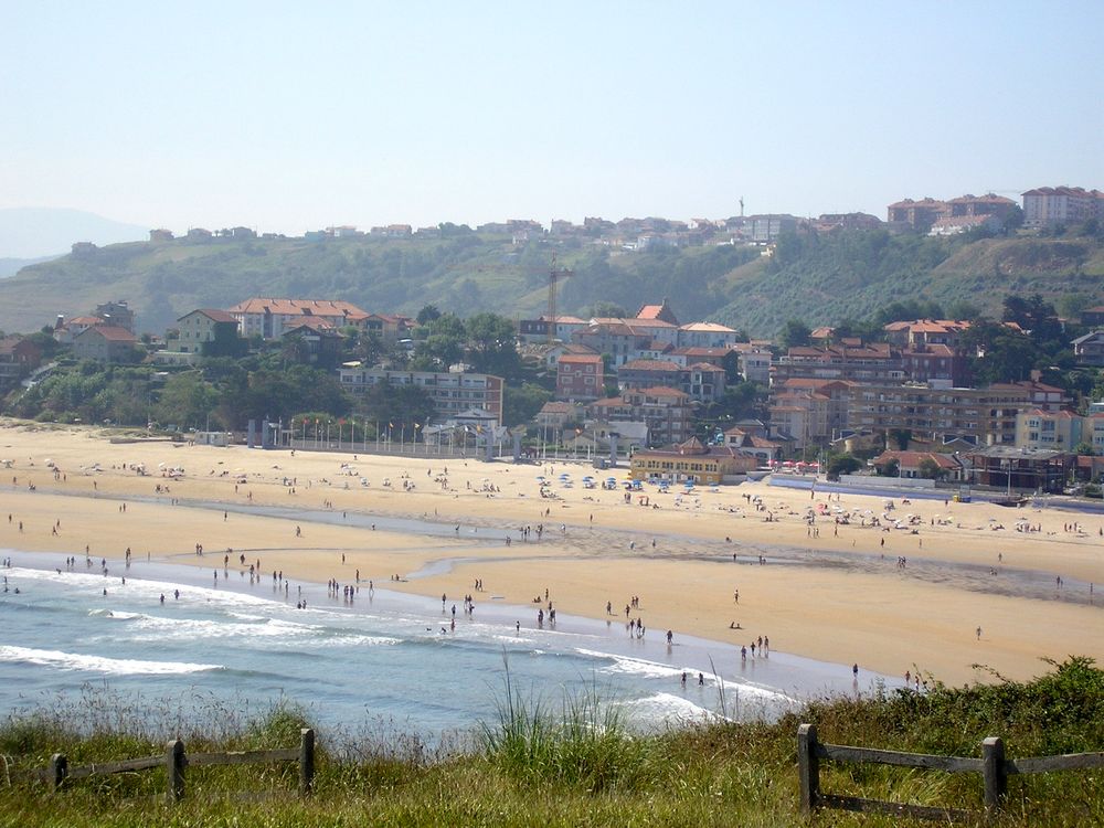 Foto de Suances (Cantabria), España