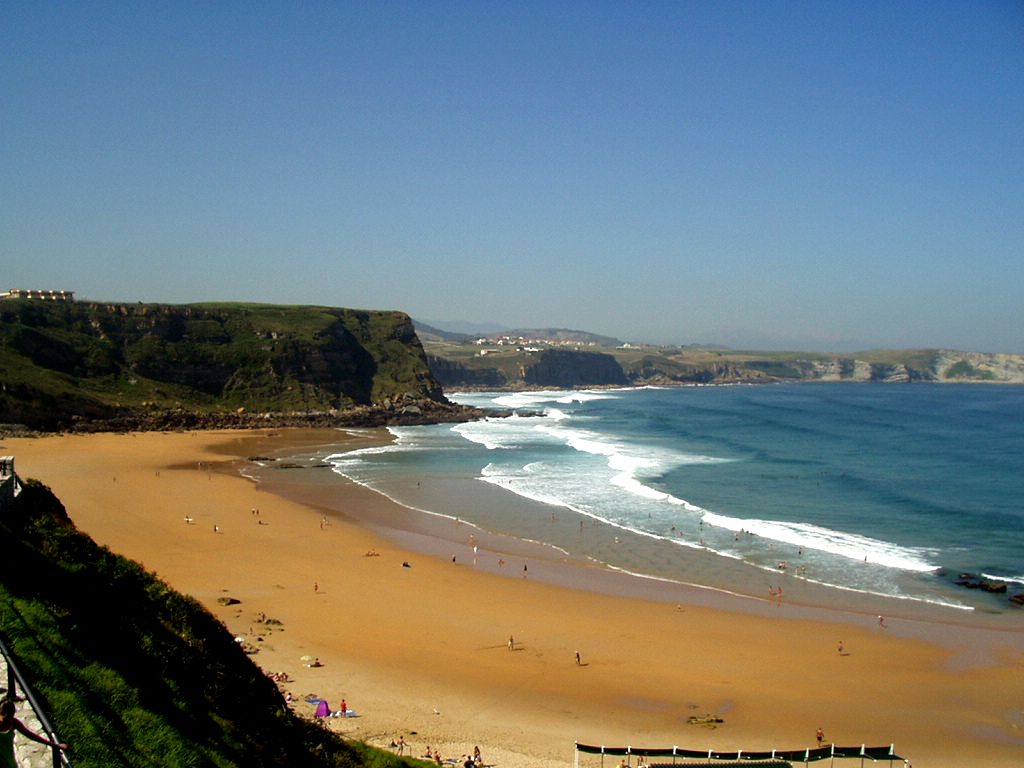 Foto de Suances (Cantabria), España