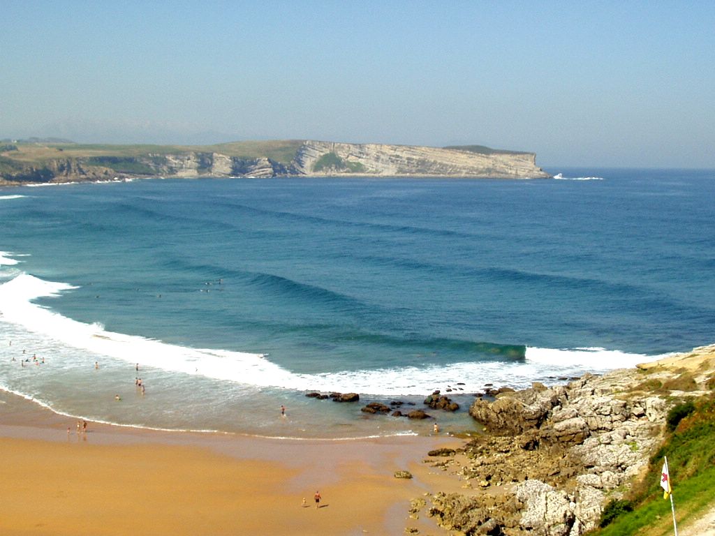 Foto de Suances (Cantabria), España