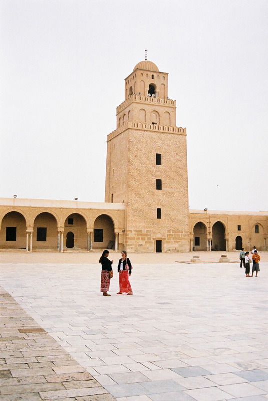Foto de Kairouan, Túnez