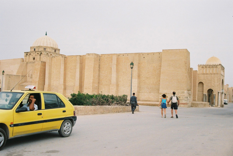 Foto de Kairouan, Túnez