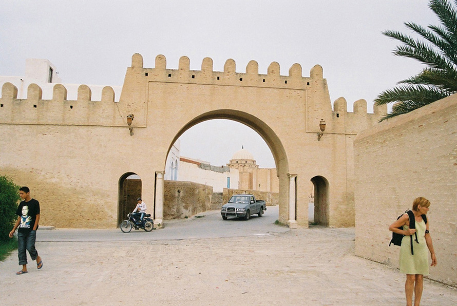Foto de Kairouan, Túnez