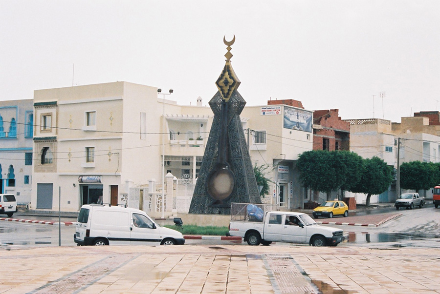 Foto de Kairouan, Túnez