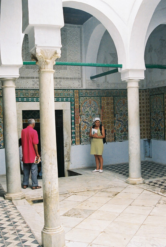 Foto de Kairouan, Túnez