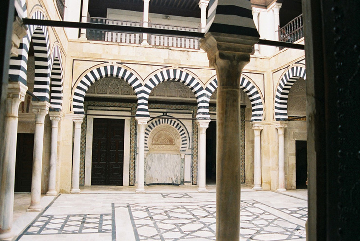 Foto de Kairouan, Túnez