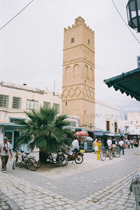 Foto de Kairouan, Túnez