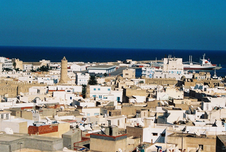 Foto de Sousse, Túnez