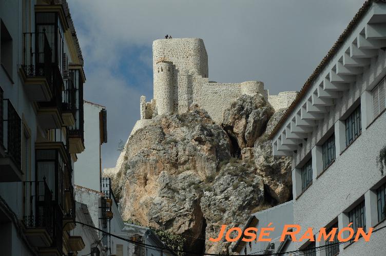 Foto de Olvera (Cádiz), España