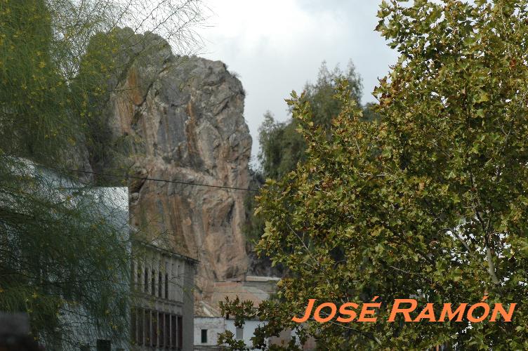 Foto de Olvera (Cádiz), España