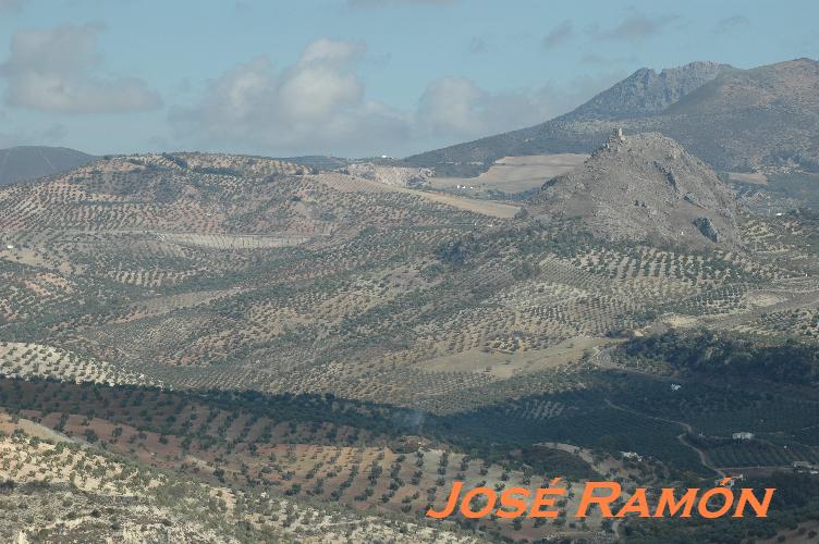 Foto de Olvera (Cádiz), España