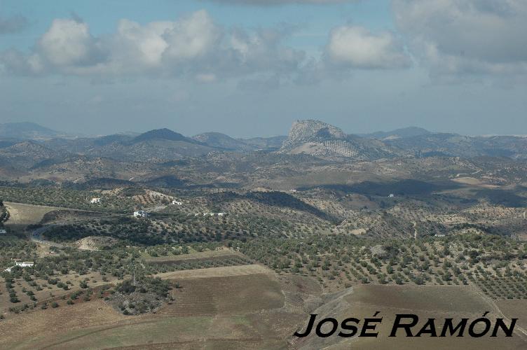 Foto de Olvera (Cádiz), España