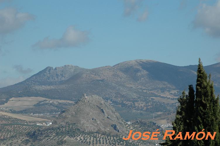 Foto de Olvera (Cádiz), España