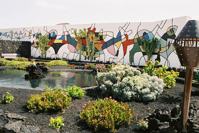 Foto de Lanzarote (Las Palmas), España
