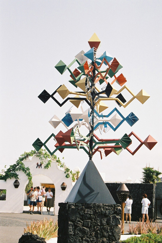 Foto de Lanzarote (Las Palmas), España