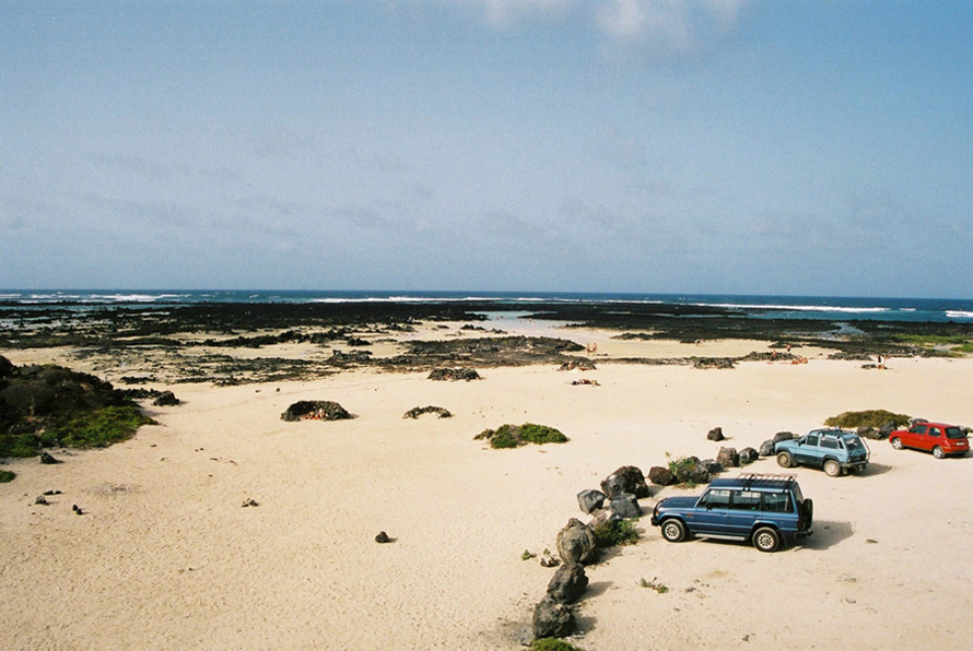 Foto de Lanzarote (Las Palmas), España