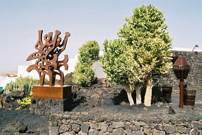 Foto de Lanzarote (Las Palmas), España