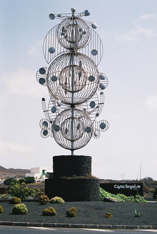 Foto de Lanzarote (Las Palmas), España