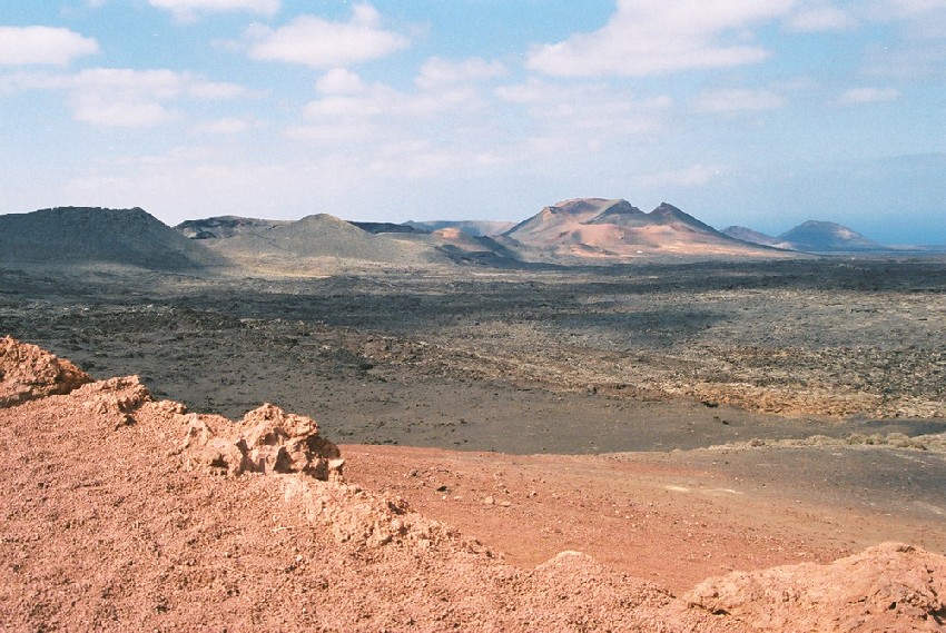 Foto de Lanzarote (Las Palmas), España