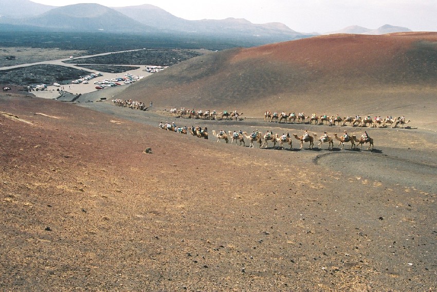 Foto de Lanzarote (Las Palmas), España