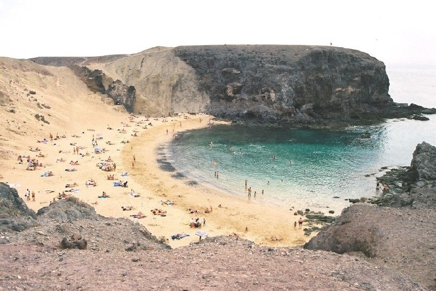 Foto de Lanzarote (Las Palmas), España