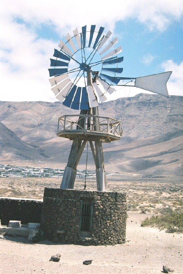 Foto de Lanzarote (Las Palmas), España