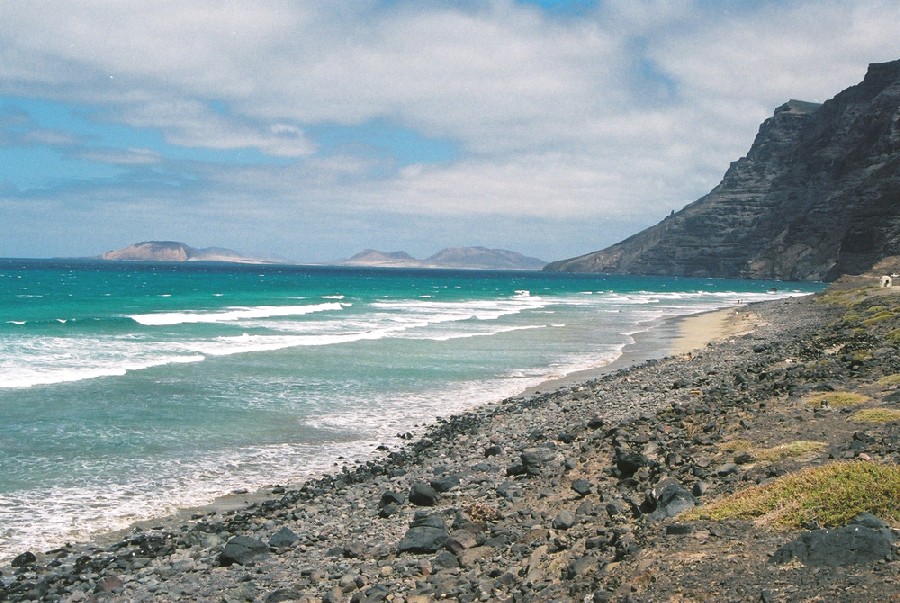 Foto de Lanzarote (Las Palmas), España