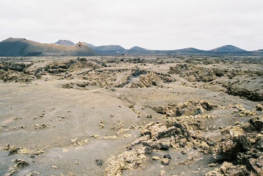 Foto de Lanzarote (Las Palmas), España