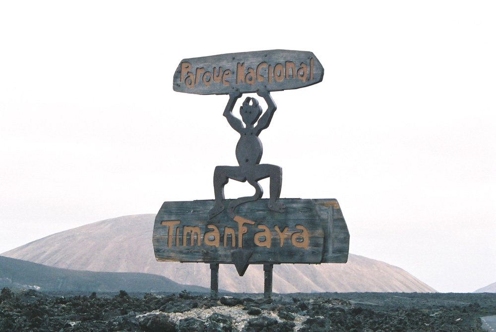 Foto de Lanzarote (Las Palmas), España