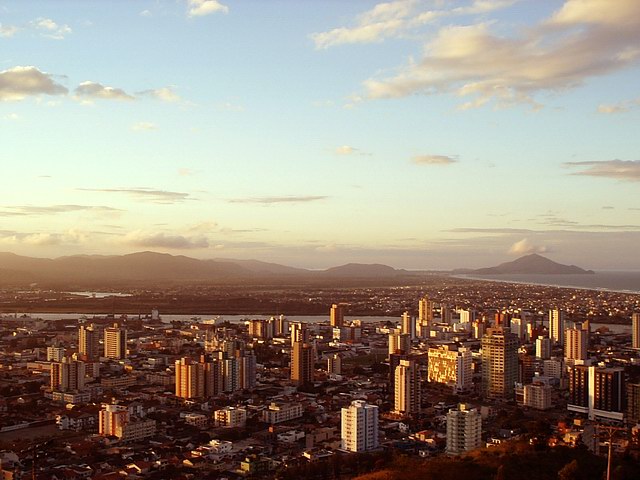Foto de Itajai, Brasil