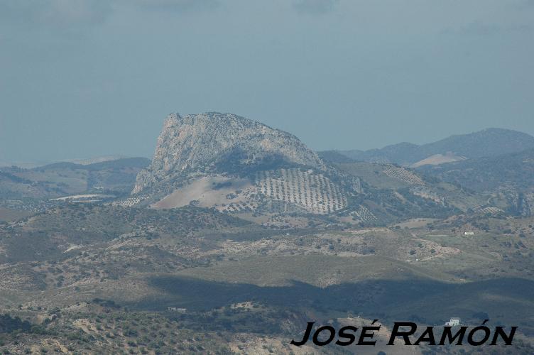 Foto de Olvera (Cádiz), España