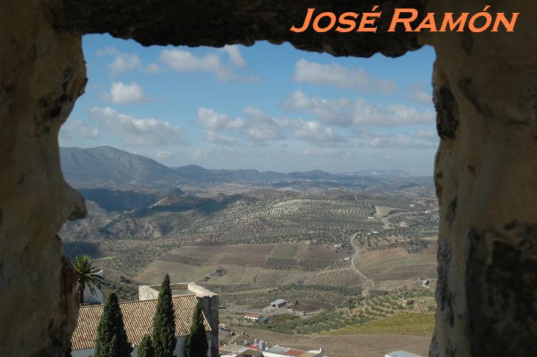 Foto de Olvera (Cádiz), España