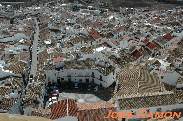 Foto de Olvera (Cádiz), España