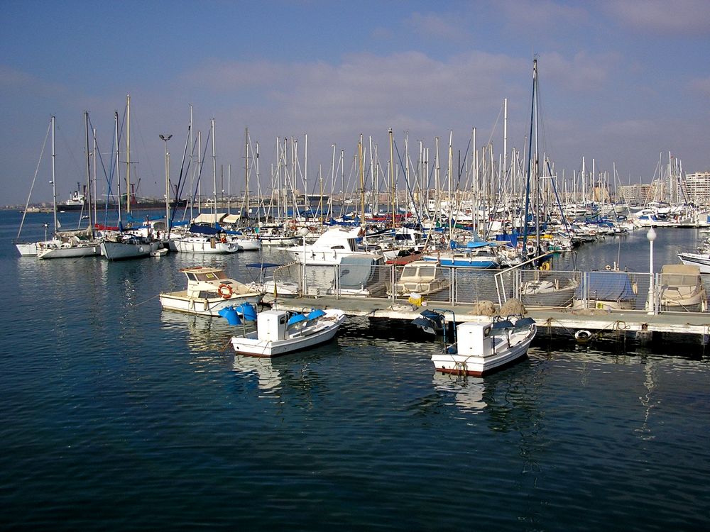 Foto de Torrevieja (Alicante), España