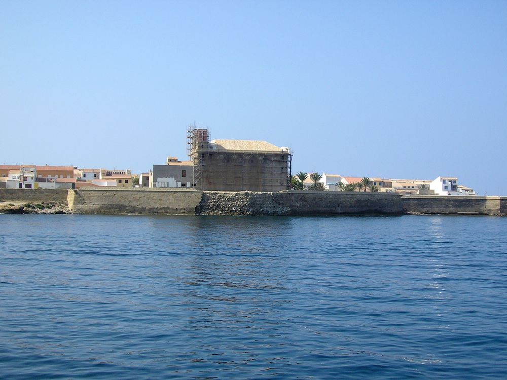 Foto de Torrevieja (Alicante), España