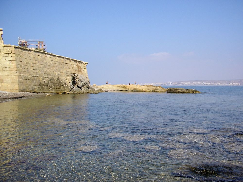 Foto de Torrevieja (Alicante), España
