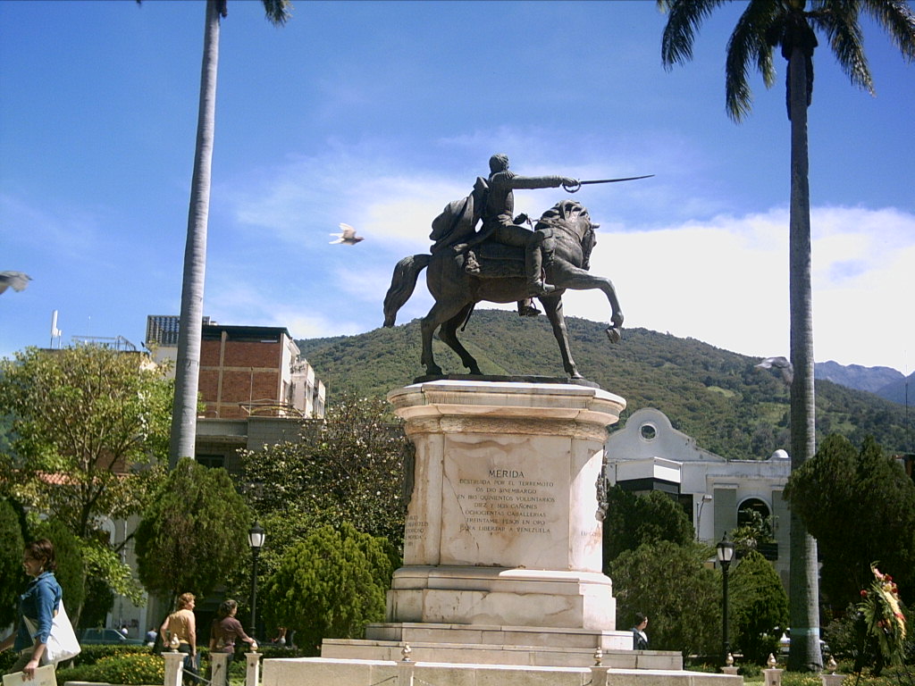 Foto de Mérida, Venezuela