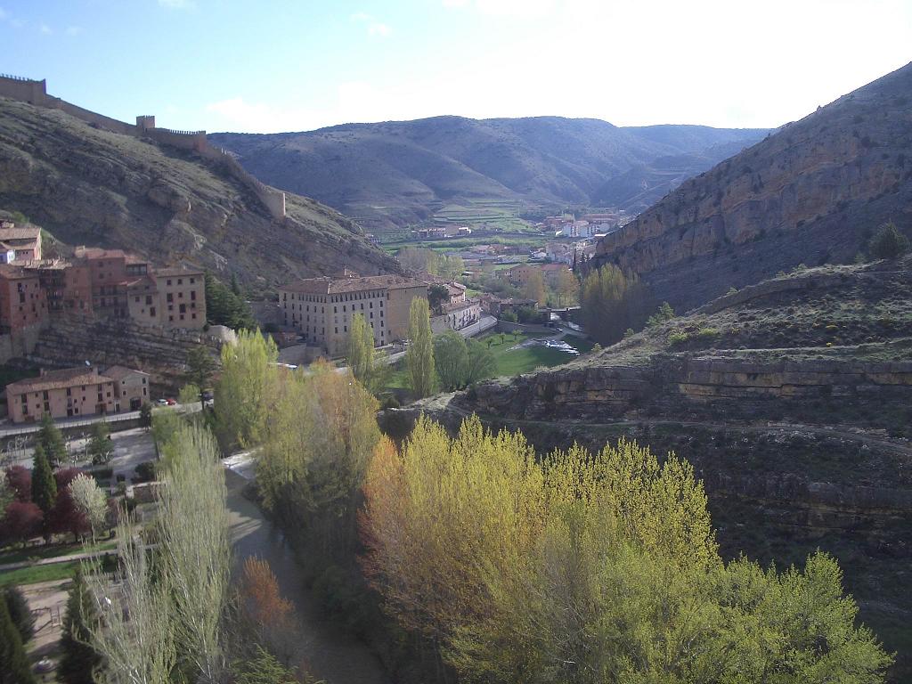 Foto de Albarracín (Teruel), España