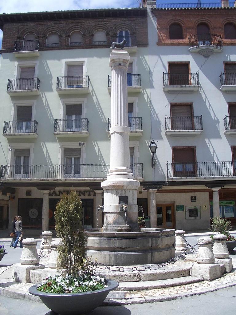 Foto de Teruel (Aragón), España