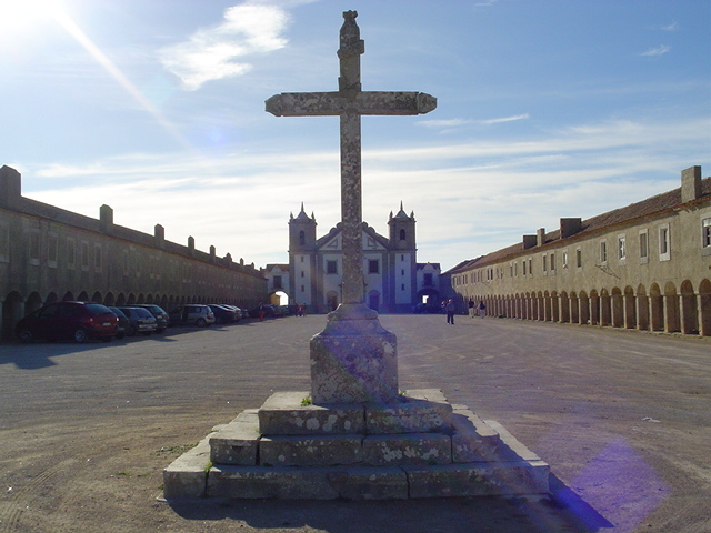 Foto: Cabo Espichel - Cabo Espichel, Portugal