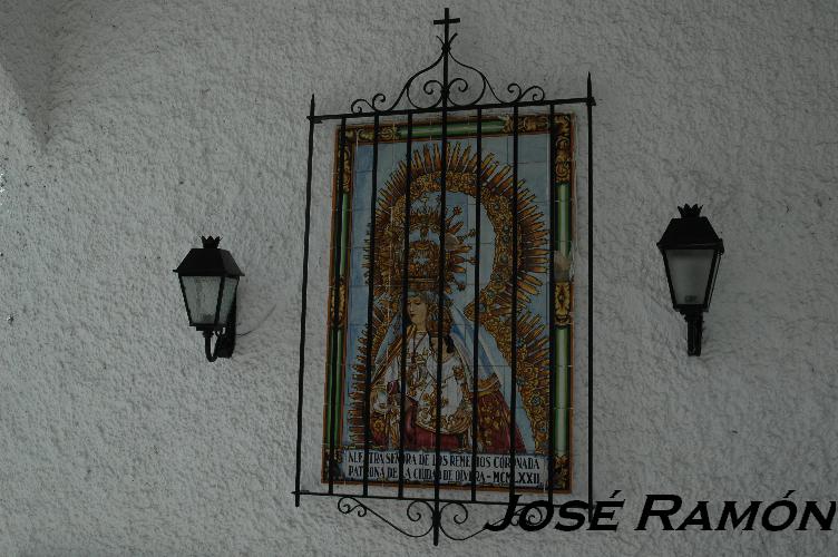 Foto de Olvera (Cádiz), España