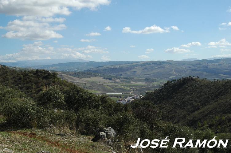 Foto de Olvera (Cádiz), España