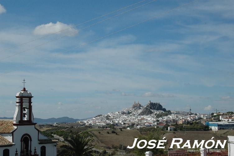 Foto de Olvera (Cádiz), España