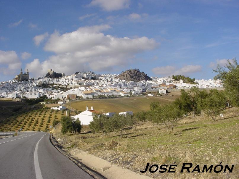 Foto de Olvera (Cádiz), España