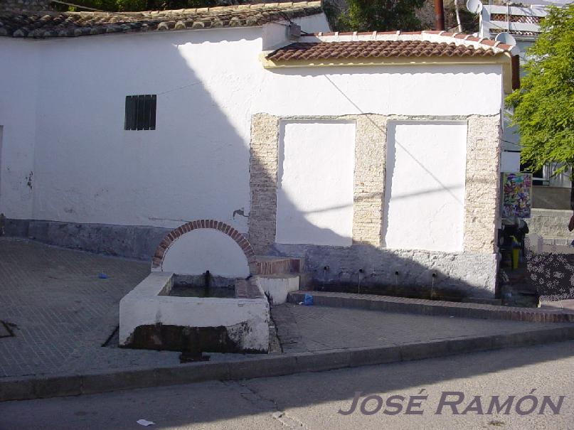 Foto de Algodonales (Cádiz), España